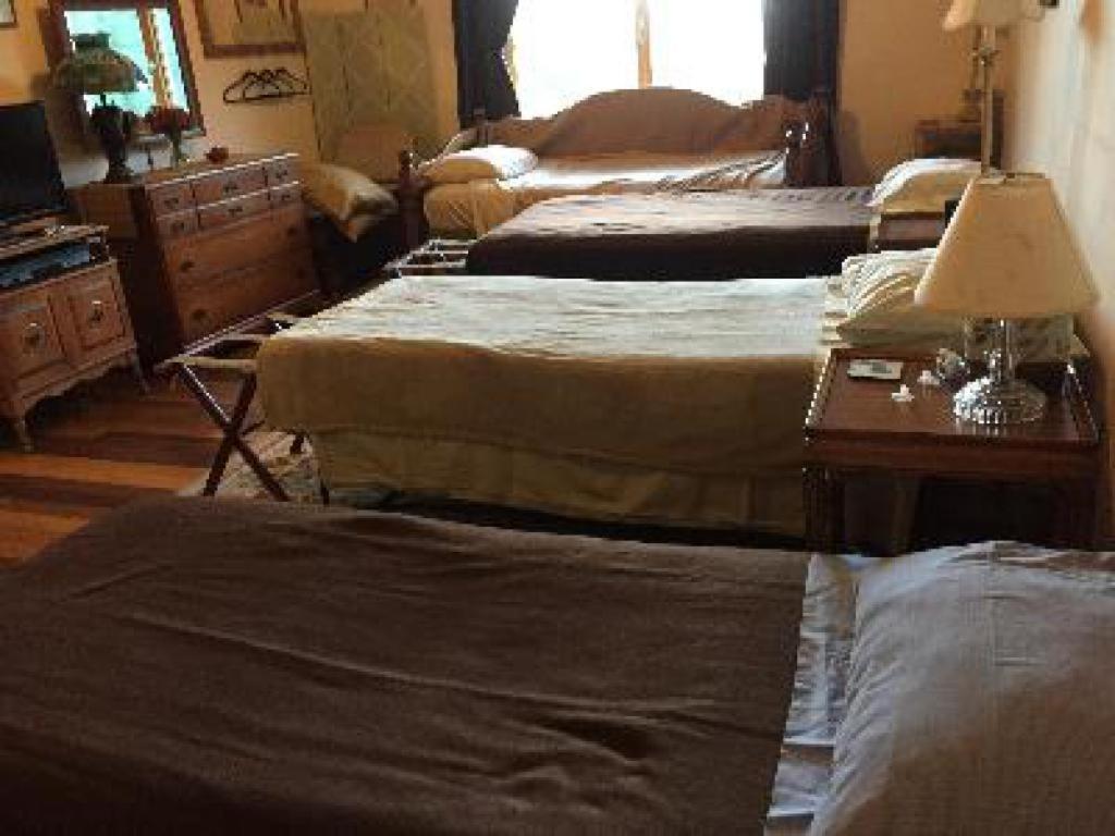 Coppertoppe Inn&Retreat Center Hebron Rom bilde