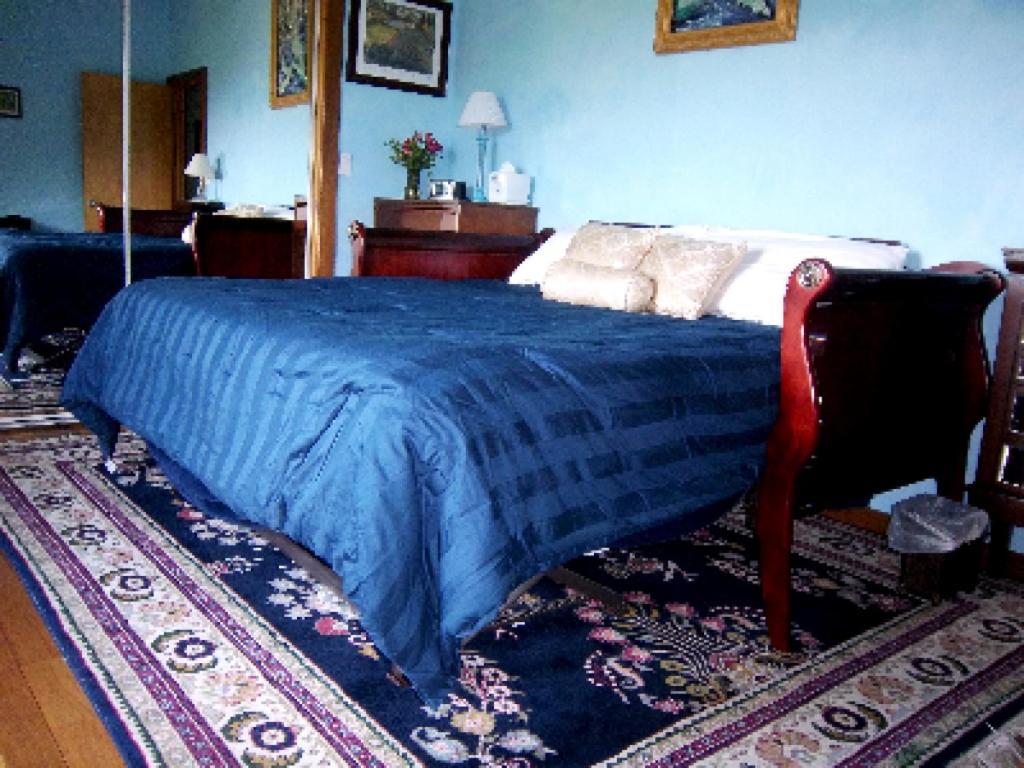 Coppertoppe Inn&Retreat Center Hebron Rom bilde