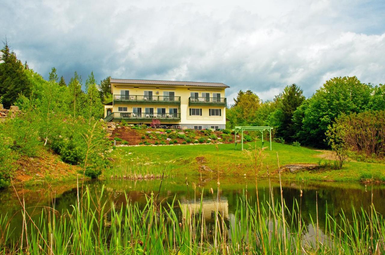 Coppertoppe Inn&Retreat Center Hebron Eksteriør bilde