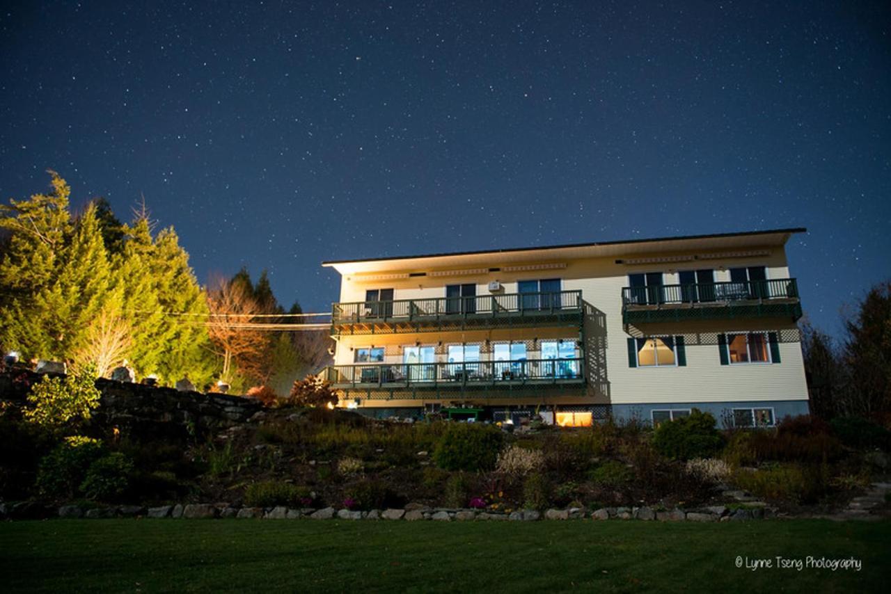 Coppertoppe Inn&Retreat Center Hebron Eksteriør bilde