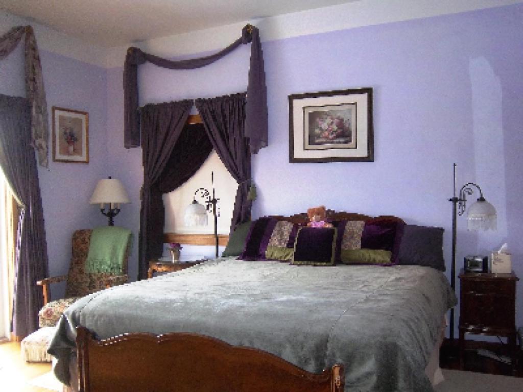 Coppertoppe Inn&Retreat Center Hebron Rom bilde